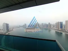 Three-bedroom apartment with a living room for rent on Al Taawon Street
