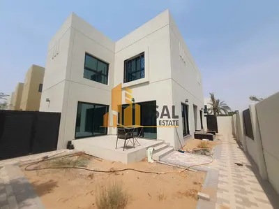 Luxurious 4BR Villa // Unique Layout // Solar Panels Installed // Close to Emirates Road // Easy Exit to Dubai