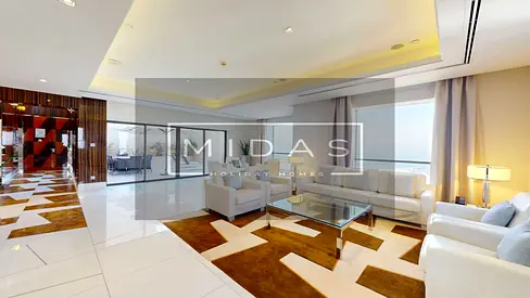 Exclusive-Penthouse I Panoramic Views I Spacious