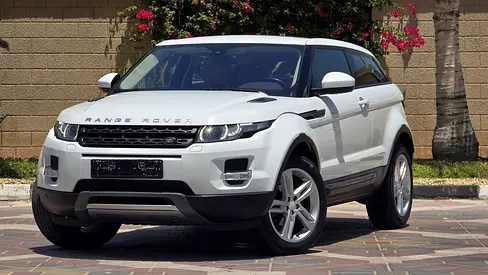 Land Rover Range Rover Evoque Prestige 2015 - GCC Specs - Excellent Condition