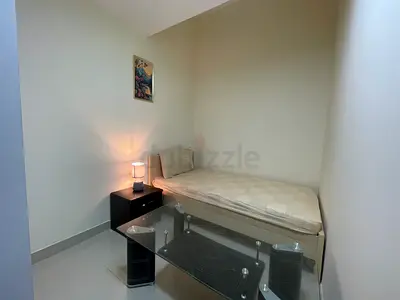 Single Spacious Partition, JVC Dist 10, ready to Move IN