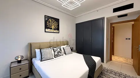 Newly Built - Today Move-In | In Front - DIFC Metro | Premium Private Room | Private Full Bath