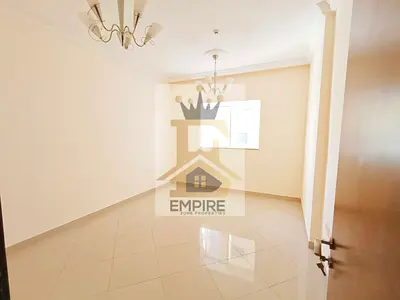 One parking free with Gym pool kid's play Area free Specious bright Apartment With Wardrobe Exit Dubai very Easy Near Family Mamzar Park Near Mosque