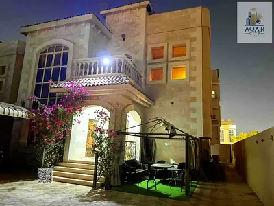 Villa for sale in Al Rawda 2, Ajman, freehold for all nationalities, close to all services