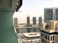 Prime Furnished Studio | Canal Views | High Floor