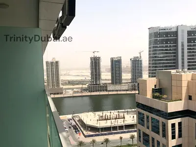 Prime Furnished Studio | Canal Views | High Floor