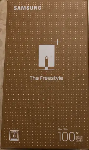 Samsung freestyle gen 2 projector
