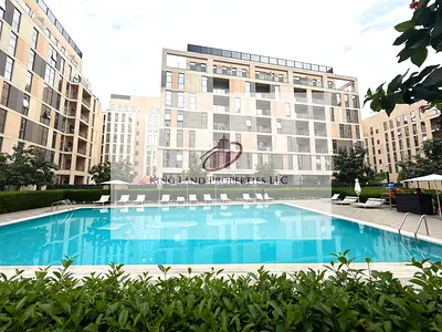Brand new studio for rent Al mamsha Sharjah