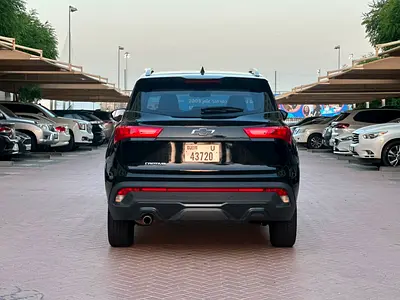 Chevrolet Captiva LT, миниатюра 3