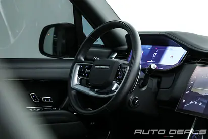 2023 LAND Rover RANGE ROVER photo 10