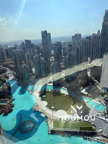 Ultra Luxury Burj Khalifa | High Floor | Fountain View