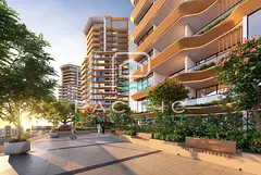 Waterfront Luxury Studio | 2 Residential Visas for 12 Years on AED 1M Investment