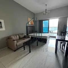 Burj Khalifa View Studio | Furnished | Vacant