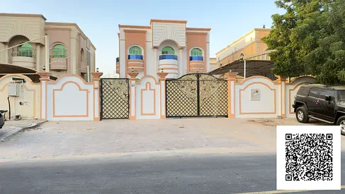 Well-Maintained 5000 sq.ft Family Villa | 5 Bedrooms | AED 1.55M | Al Rawda 3