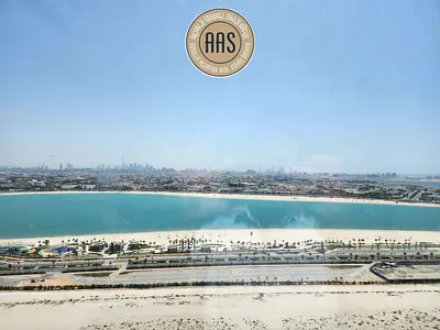 Sea View | Ready To Move | Spacious 2-Bedroom | Gym Pool