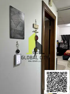 Own a Luxury Smart Studio in Smart Tower 1 | High Floor | Balcony Open View | Parking | Gym &amp; Po