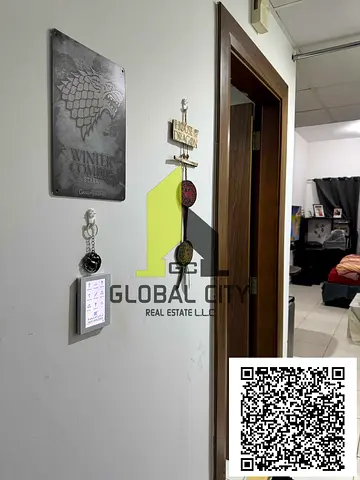 تملك استوديو فاخر بنظام منزل ذكي في سمارت تاور 1 | طابق مرتفع | بلكونة بإطلالة مفتوحة | باركن | جيم ومسبح | قريب من مخرج دبي والشارقة | 250 الف فقط