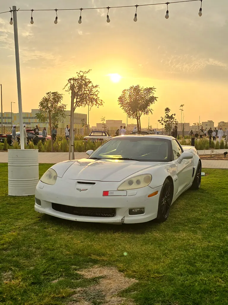 Chevrolet Corvette 2006 — photo 1 of 9