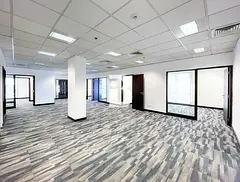 Fitted Office | All Inclusive | Next to Metro