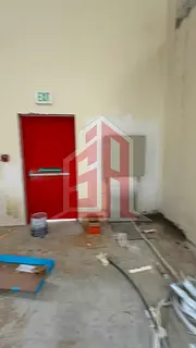 Brand New Warehouse for Rent | 7500 Sq Ft | Prime Location | 80 KW Power