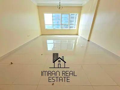 Spacious 2BHK with maidroom and sea view