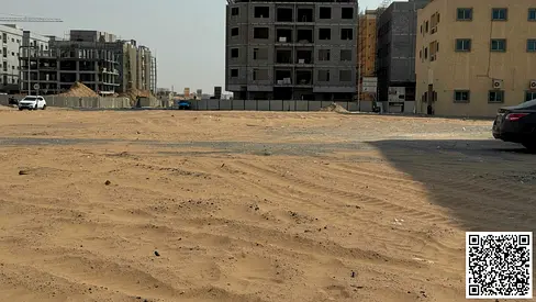 6727 SQ FEET COMMERCIAL RESIDENTIAL GROUND+6 PERMISSION PLOT BACK SIDE OF CHINA MALL AVAILABLE FOR SALE