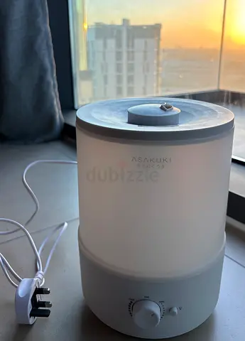 ASAKUKI Essential Oil Diffuser and Humidifier