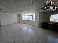 Spacious 1 Bedroom Apartment for Rent in RAK Tower | Free Pool Access &amp; Covered Parking