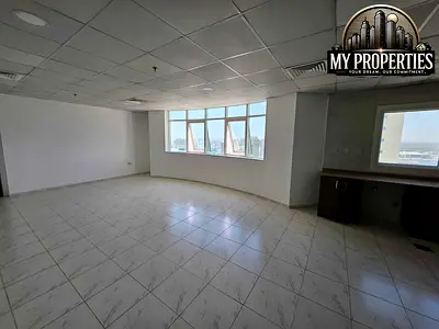 Spacious 1 Bedroom Apartment for Rent in RAK Tower | Free Pool Access & Covered Parking