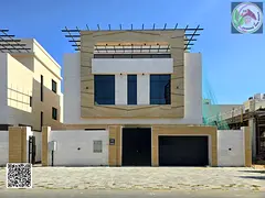 Modern villa ready for immediate occupancy with a distinctive swimming pool, including electricity,