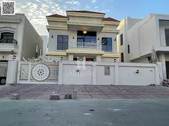 Luxury Classic Villa G+1+R in Al Helio 2 Near Mosque Prime Area