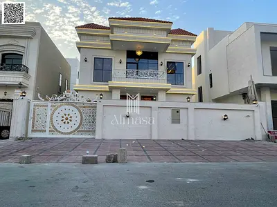Luxury Classic Villa G+1+R in Al Helio 2 Near Mosque Prime Area