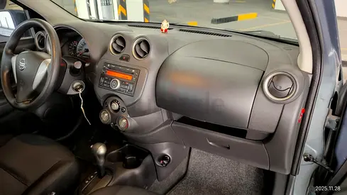 Nissan Micra 2019 GCC Specs