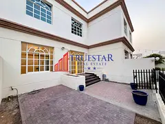 3BR + MAIDS SHARED POOL COMPOUND VILLAS