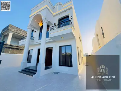 Luxury villa for sale in Al Zahia | Registration fees included | Direct from owner | Strategic location near Sheikh Mohammed Bin Zayed Road