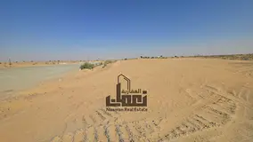 Residential Land for Sale in Tilal – G+1 Villa Permit with 50% Roof – Prime Investment Opportuni