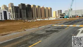 SIKKA CORNER || 3620 SQ FT || GROUND + 6 PERMISSION || FOR SALE || AL AAMRAH || AJMAN
