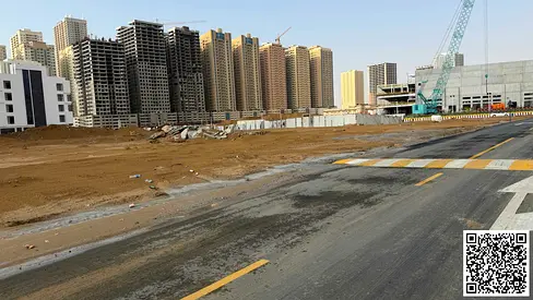SIKKA CORNER || 3620 SQ FT || GROUND + 6 PERMISSION || FOR SALE || AL AAMRAH || AJMAN