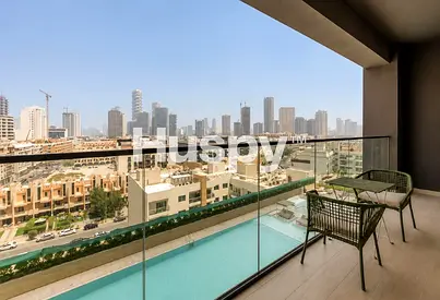 Vacant | Furnished | Pool and Community View
