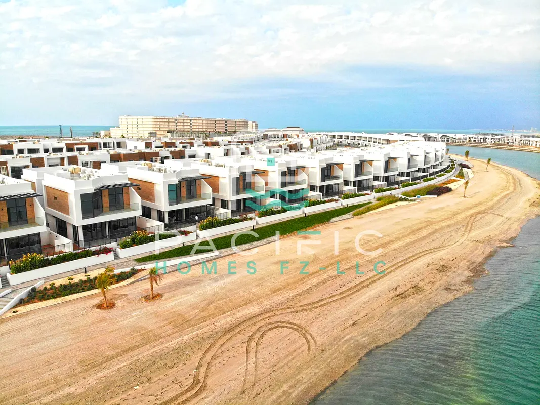 Spacious 2 Bedroom Villa + Maid | Marbella Extension | 1972 Sqft | Pacific Homes