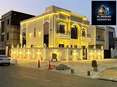 Classic 5-bedroom villa Registration fees included