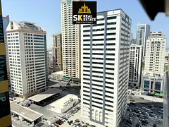 HOT DEAL LAVISH AND SPACIOUS WITH BUIL IN WARDROBES WITH POOL &amp; GYM EASY TO DUBAI EXCESS