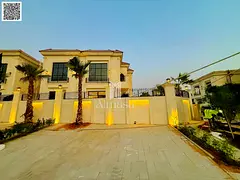 For sale is a luxury villa located in Al Yasmeen, one of the most desirable and quiet residential ar