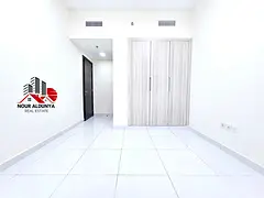 12 CHEQUES - SPACIOUS 1BHK + MASTER BEDROOM + 2 BATHROOMS + BALCONY + GYM FREE + CAR PARKING FREE -