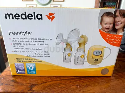 Medela Freestyle Double Electric Breast Pump