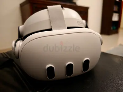 Meta Quest 3 512GB. Flawless Condition + KKCOBVR Head Strap  Travel Bag