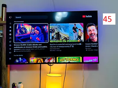 50 Hisense 4K UHD Smart TV
