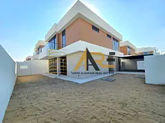 Ready-to-Move 3-Bedroom Villa with Maid's Room