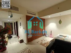 Fully Furnished Studio for Sale in Corniche Residence Towers with Easy Installments Down Payment: AE