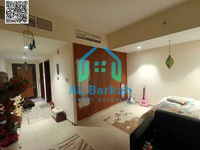 ستوديو مفروش في أبراج الكورنيش ريزيدنس للبيع بالأقساط الدفعة الأولية: 230,000 درهم